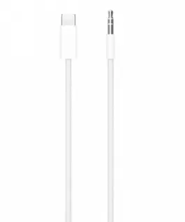 Apple Audio кабел USB-C tO 3.5mm