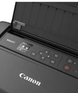 Canon Drukarka atramentowa BX110 + akumulator 7069C026