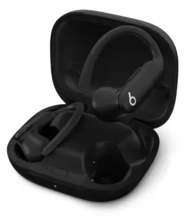 Apple Earphones Beats Powerbeats Pro 2 Jet черен