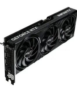 Alternative view of Palit видео карта GeForce RTX 5070 INFINITY 3 12GB GDDR7 192bit 3DP/HDMI