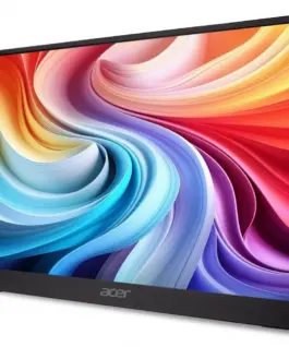Acer Monitor przenośny 15,6 cala IPS 16:9 PM161QB1bmiuux HDMI USB-C - Image 3