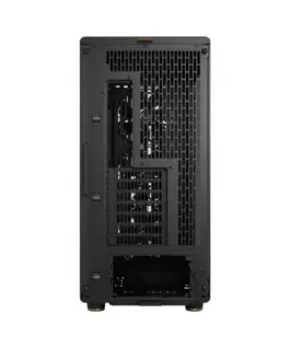 Alternative view of Fractal Design FDE North XL RC Charcoal черен TG Dark