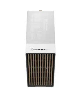 Fractal Design FDE North XL RC Chalk бял TG Clear