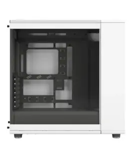Fractal Design FDE North XL RC Chalk бял TG Clear