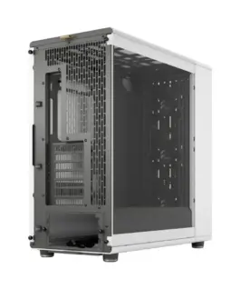 Fractal Design FDE North XL RC Chalk бял TG Clear