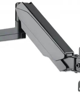 Manhattan TV wall mount 17-32 inches LED/LCD 9kg swivel gas