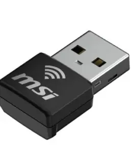 MSI USB адаптер AX1800 Nano WiFi