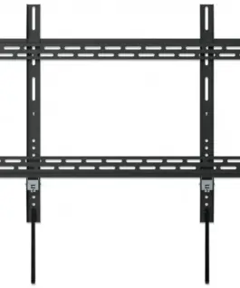 Manhattan TV wall mount 60-100 inches LED/LCD 100kg slim 32mm