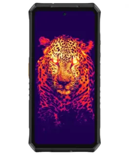 Alternative view of ULEFONE Smartphone Armor 28 Ultra Thermal 5G 16GB/1TB черен