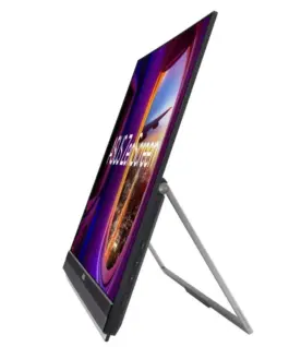 Alternative view of Asus Monitor 27 inches MB27ACF ZEN SC IPS QHD100Hz USB-C HDMI