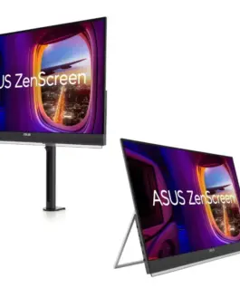 Asus Monitor 27 inches MB27ACF ZEN SC IPS QHD100Hz USB-C HDMI