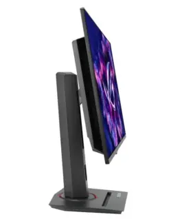 Alternative view of Asus Monitor 27 inches XG27UCDMG OLED 4K 240Hz HDMI DP USB-C