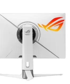 Alternative view of Asus Monitor 27 inches XG27AQ-W GAMING BK/1MS/EU