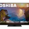 Toshiba TV LED 55 inches 55UV3463DG