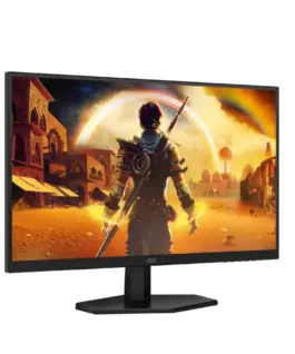 Alternative view of AOC Monitor Q27G42ZE 27 inches Fast IPS 240Hz HDMI DP