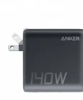 Anker Anker зарядно (140W 4-P D 3.1) with USB-C кабел