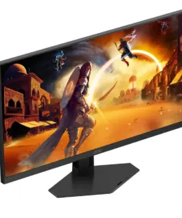 Alternative view of AOC Monitor Q24G4RE 23.8 inches Fast IPS 180Hz HDMI DP