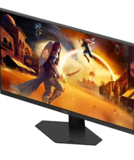AOC Monitor Q24G4RE 23.8 inches Fast IPS 180Hz HDMI DP