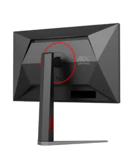 AOC Monitor 24G4HA 23.8 inches Fast IPS 200Hz HDMIx2 DP Pivot Speakers - Image 4