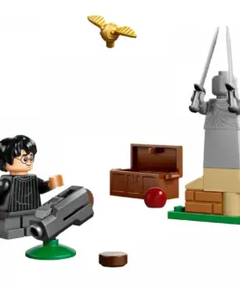 LEGO Bricks Harry Potter 30706 Quidditch Lesson