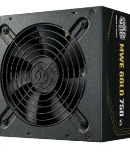 Cooler Master Power адаптер MWE GOLD 750v3 ATX 3.1 80 Plus ATX 3.1 Non Modula