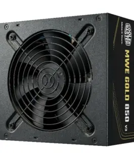 Cooler Master Power адаптер MWE Gold 850 V3 ATX 3.1 Non Modular