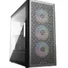 Cooler Master Case Elite 502 черен