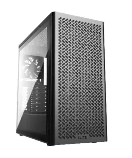 Cooler Master Case Elite 502 Lite черен