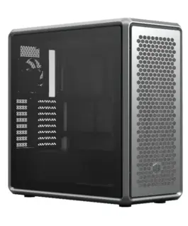 Cooler Master Case MasterFrame 600 silver