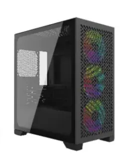 Cooler Master Case Elite 302 черен