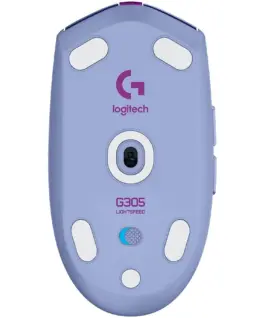 Геймърска мишка LOGITECH G305 LIGHTSPEED Wireless Gaming Mouse – LILAC –