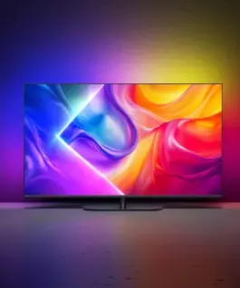 Philips TV QLED 43 inches 43PUS9010/12