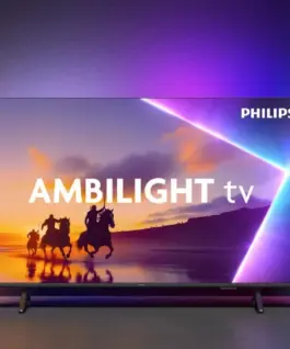 Alternative view of Philips TV QLED 85 inches 85PUS8510/12