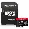 Adata памет card microSD Card High Endurance 128GB UHS1 U3 V30 A2 100/85MB/s + адаптер