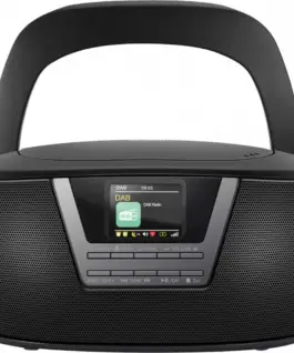 Sencor Radio CD/MP3 SPT 6200DB CD/MP3/USB/Radio FM/DAB BT