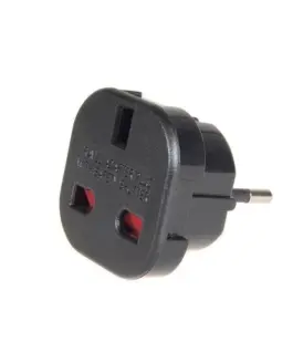 Maclean Power адаптер EU UK MCE72 Maclean