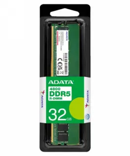 Adata памет DDR5 5600 RDIMM 32GB CL46 ST