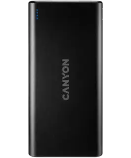 Външна батерия CANYON power bank PB-106 10000 mAh Black