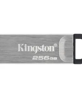 USB памет Kingston 256GB DataTraveler Kyson 200MB/s Metal USB 3.2 Gen 1