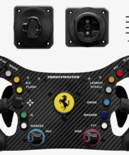 Alternative view of Thrustmaster Steering wheel F488 GT3 ADD