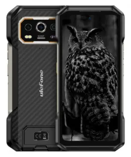 ULEFONE Smartphone Armor 27 5G 12GB/256GB черен