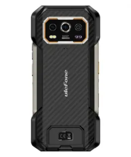 Alternative view of ULEFONE Smartphone Armor 27 5G 12GB/256GB черен