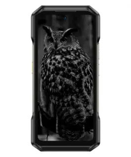 ULEFONE Smartphone Armor 27 5G 12GB/256GB черен