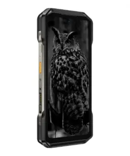 ULEFONE Smartphone Armor 27 5G 12GB/256GB черен