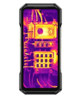 Alternative view of ULEFONE Smartphone Armor 27T Pro 5G 12/256GB черен