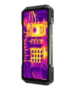 ULEFONE Smartphone Armor 27T Pro 5G 12/256GB черен