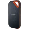 Външен SSD диск SANDISK Extreme PRO 2TB Portable SSD - Read/Write Speeds up to 2000MB/s USB 3.2 Gen 2x2 Forged Aluminum