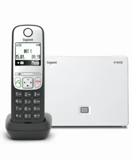 Gigaset Cordless phone VoIP Gigaset A690A IP Base