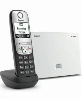 Alternative view of Gigaset Cordless phone VoIP Gigaset A690A IP Base