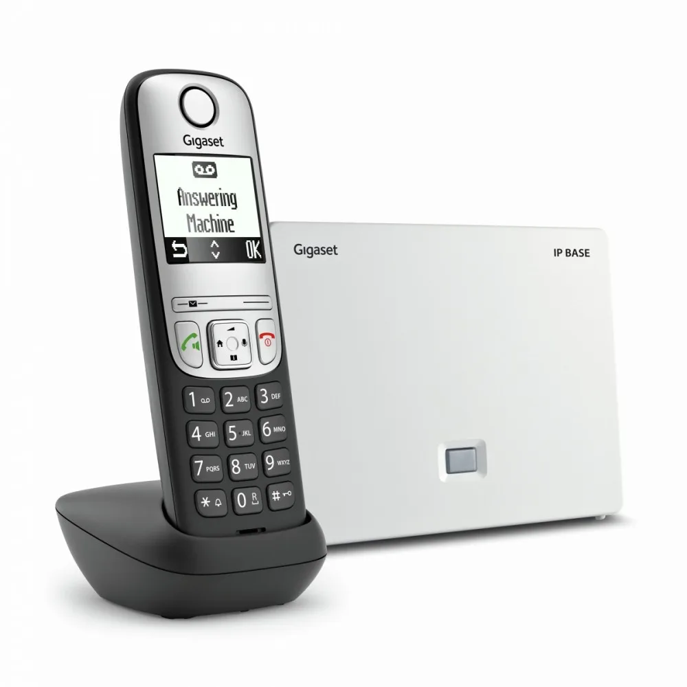 Gigaset Cordless phone VoIP Gigaset A690A IP Base - Image 2